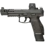 Heckler & Koch HK VP9A1 MATCH OE 9MM 5.51" 20RD VTX