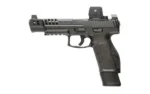 Heckler & Koch HK VP9A1 MATCH OE 9MM 5.51" 10RD VTX