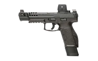 Heckler & Koch HK VP9A1 MATCH OE 9MM 5.51" 20RD VTX