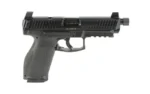Heckler & Koch HK VP9A1 F TACT 9MM 5.12" BLK 10RD - alternate view 2