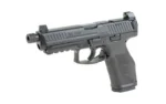 Heckler & Koch HK VP9A1 F TACT 9MM 5.12" BLK 10RD - alternate view 3