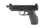 Heckler & Koch HK VP9A1 F TACT 9MM 5.12" BLK 10RD