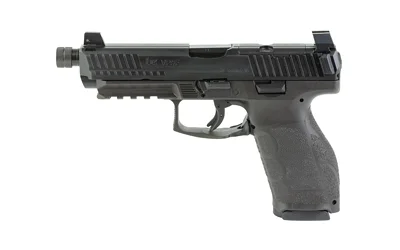 Heckler & Koch HK VP9A1 F TACT 9MM 5.12" BLK 10RD