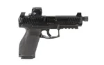 Heckler & Koch HK VP9A1 F TACT 9MM 5.12" 10RD VORTX - alternate view 3