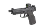Heckler & Koch HK VP9A1 F TACT 9MM 5.12" 10RD VORTX - alternate view 4