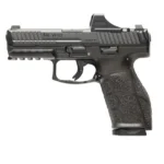 Heckler & Koch Inc. H&K VP9A1 X Optic Equipped (SCS) Handgun 9mm Luger 10rd Magazines(2) 4.09" Barrel Black CA Compliant
