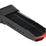 Heckler & Koch MAG HK VP9CC 12RD EXT FLOORPLT BLK