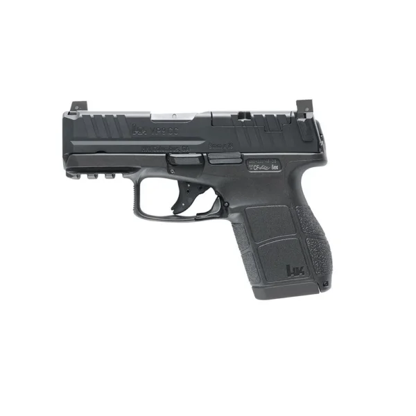 Heckler & Koch HK VP9CC OR 9MM 3.13" 10RD BLK