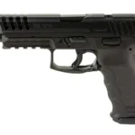 Heckler & Koch H&K VP9L-B Optics Ready Handgun 9mm Luger 10rd Magazines(2) 5" Barrel