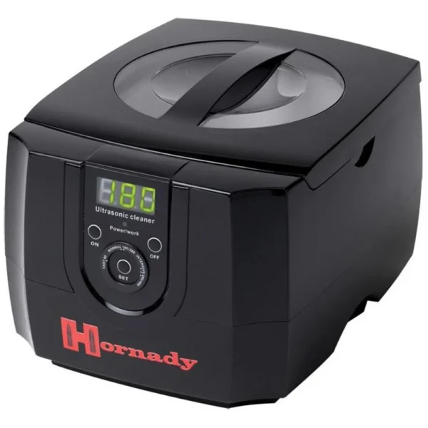 Hornady Reloading Hornady Lock-N-Load Sonic Cleaner 1.2L 110 Volt