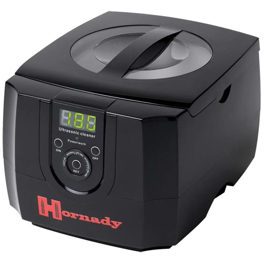 hnady-lock-n-load-sonic-c-cleaner-l-110-volt-primary Hornady Reloading Hornady Lock-N-Load Sonic Cleaner 1.2L 110 Volt