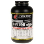 Hodgdon Powder Company Inc. Hodgdon Extreme H4198 Rifle Powder - 1lbs