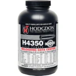 Hodgdon Powder Company Inc. Hodgdon Extreme H4350 Rifle Powder 1 lb
