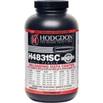 Hodgdon Powder Company Inc. Hodgdon Extreme H4831 Short Cut Rifle Powder 1 lbs