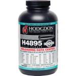 Hodgdon Powder Company Inc. Hodgdon Extreme H4895 Rifle Powder 1 lbs