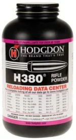 Hodgdon Powder Company Inc. Hodgdon H380 Spherical Rifle Powder 8 lbs - alternate view 2