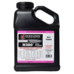 Hodgdon Powder Company Inc. Hodgdon H380 Spherical Rifle Powder 8 lbs