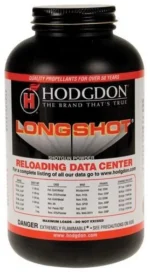 Hodgdon Powder Company Inc. Hodgdon LONGSHOT Spherical Shotshell & Handgun Powder 4 lbs - alternate view 2