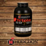 Hodgdon Powder Company Inc. Hodgdon Triple Seven Granular Powder - Muzzleloader FFg 1 lbs 1 lbs