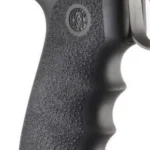 Hogue Inc. Hogue AK-47 Rubber Grips with Finger Grooves Black