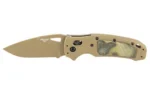 Hogue Inc. HOGUE SIG K320 AXG SCRP DRP 3.5" FDE