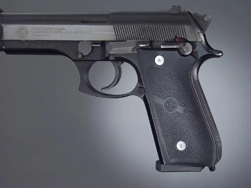Hogue Inc. Hogue Grips Taurus PT-99 Rubber Grip Panels