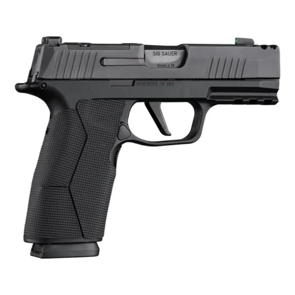 Hogue Inc. Hogue Wrapter Adhesive Grip Sig Sauer P365-XMacro Rubber Block Texture Black