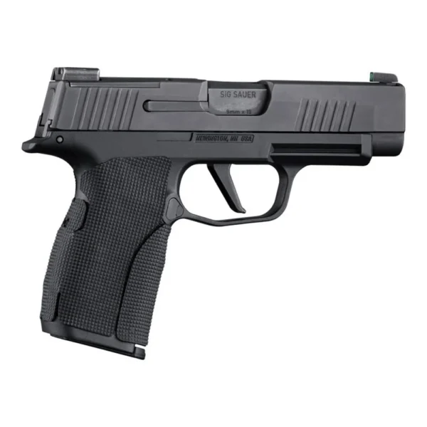Hogue Inc. Hogue Wrapter Adhesive Grip Sig Sauer P365X & XL Rubber Block Texture Black