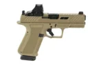 Shadow Systems SHDW EL MR920 9MM 4" BBL W/HOLO FDE - alternate view 2