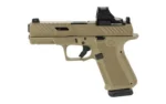 Shadow Systems SHDW EL MR920 9MM 4" BBL W/HOLO FDE
