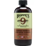 Hoppe's Bench Rest 9 Copper Gun Bore Cleaner 5 oz. Bottle