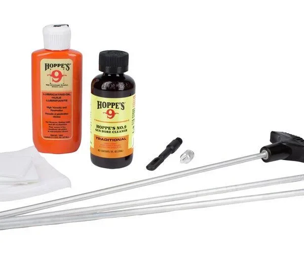 Hoppe's HOPPES 12GA SHTGN CLNG KIT CLAM