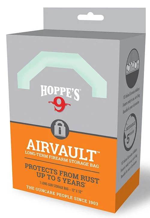 hoppes-vci-airvault-gun-bag-15x22-in-long-gun-case-primary Hoppe's VCI Airvault Gun Bag 15"x22" Long Gun
