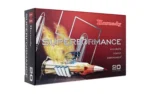 Hornady Mfg Hornady Superformance Rifle Ammunition .270 Win 130gr CX SPF 3190 fps 20/ct - alternate view 2