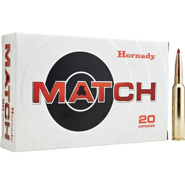 Hornady HRNDY MTCH 300PRC 225GR ELD-M 20/200