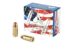 Hornady HRNDY AG 45ACP 185GR XTP 20/200 - alternate view 5