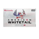 Hornady Mfg Hornady American Whitetail Tipped SST Rifle Ammunition 300 PRC 165gr PT 3200 fps 20/ct