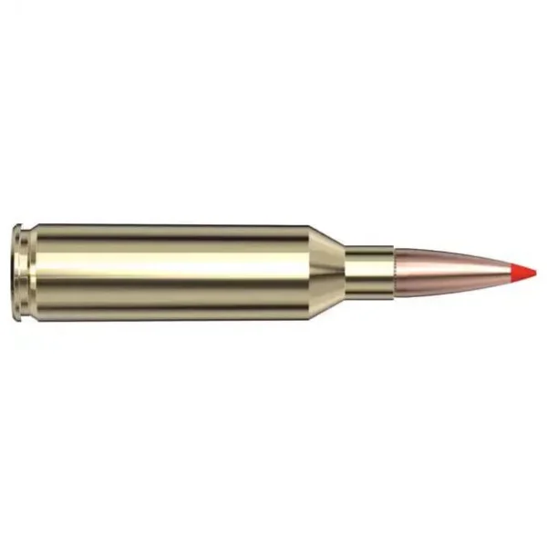 Hornady Mfg Hornady American Whitetail Tipped SST Rifle Ammunition 6.5 PRC 129gr PT 3120 fps 20/ct