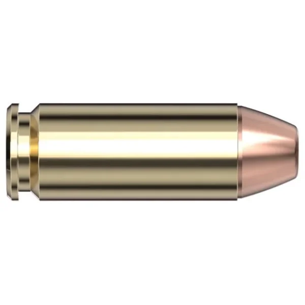 Hornady HRNDY BACKC 10MM 200GR DGH 20/200