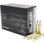 Hornady Mfg Hornady Black Rifle Ammunition .223 55gr BTHP 3240 fps 150/ct