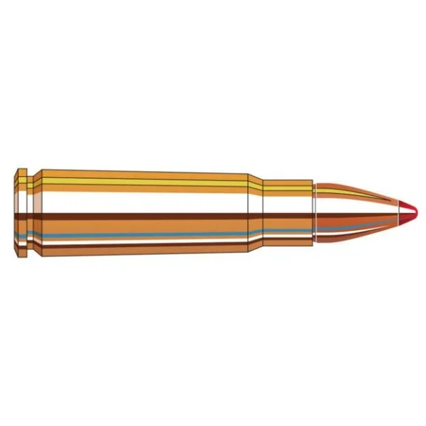 Hornady HRNDY BLACK 7.62X39 111GR MFX 20/200