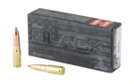 Hornady HRNDY BLACK 338ARC 215GR FTX 20/200 - alternate view 2