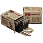 Hornady Mfg Hornady Cowboy Handgun Ammunition .44-40 Win 205 gr RNFP 725 fps 20/ct - alternate view 3