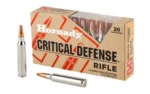 Hornady HRNDY CD 223REM 73GR FTX 20/200 - alternate view 2