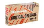 Hornady HRNDY CD 223REM 73GR FTX 20/200 - alternate view 3