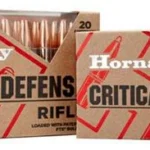 Hornady HRNDY CD 223REM 73GR FTX 20/200