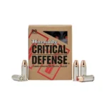 Hornady Mfg Hornady Critical Defense Handgun Ammunition .30 Super Carry 100gr FTX 1250 fps 20/ct