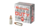 Hornady HRNDY 9MM+P 135GR CRT DUTY 25/250 - alternate view 6