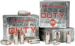 Hornady HRNDY 9MM 135GR CRT DUTY 25/250 - alternate view 5