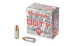 Hornady HRNDY 9MM 135GR CRT DUTY 25/250 - alternate view 6